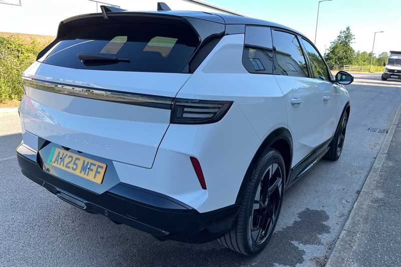 Used Vauxhall Grandland for sale - 76999933: Photo 32