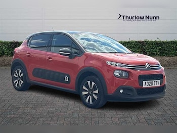 Used Citroen C3 2020 for sale - 79414549: Photo