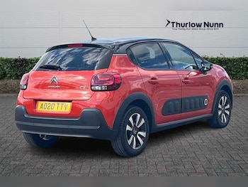 Used Citroen C3 2020 for sale - 79414549: Photo