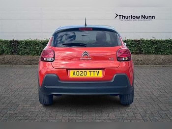 Used Citroen C3 2020 for sale - 79414549: Photo