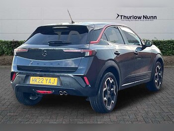 Used Vauxhall Mokka 2022 for sale - 76575372: Photo