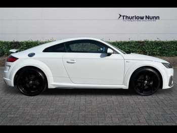 Used Audi TT 2019 for sale - 75417248: Photo