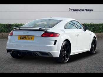 Used Audi TT 2019 for sale - 75417248: Photo
