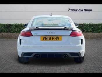 Used Audi TT 2019 for sale - 75417248: Photo