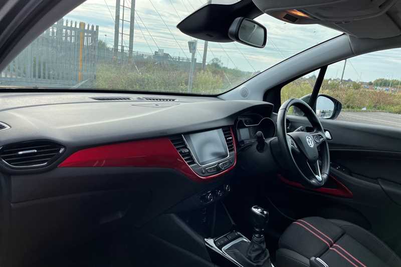 Used Vauxhall Crossland 2022 for sale - 77146328: Photo 13