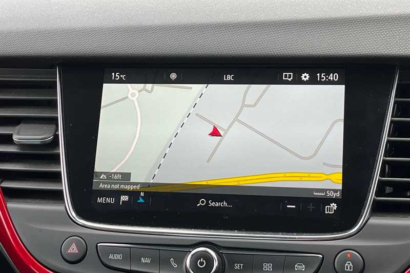 Used Vauxhall Crossland 2022 for sale - 77146328: Photo 18