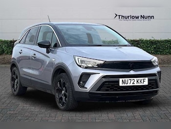 Vauxhall Crossland feature image