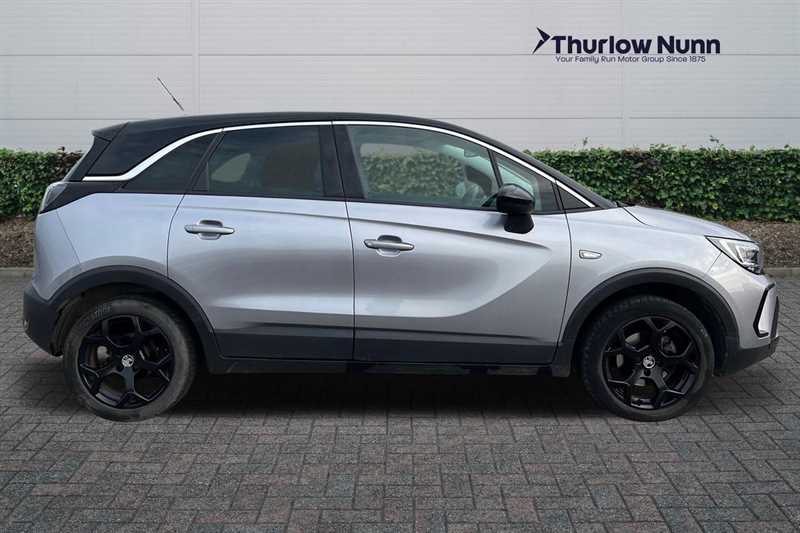Used Vauxhall Crossland 2022 for sale - 77146328: Photo 2