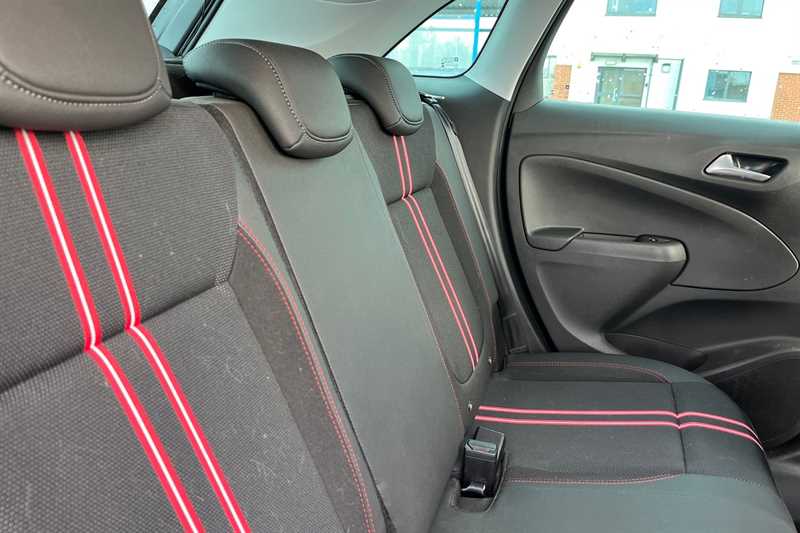 Used Vauxhall Crossland 2022 for sale - 77146328: Photo 23