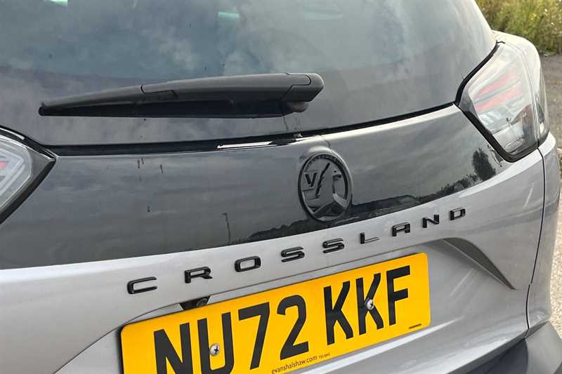 Used Vauxhall Crossland 2022 for sale - 77146328: Photo 26