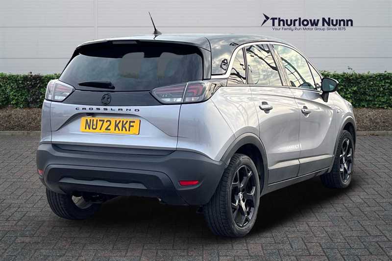 Used Vauxhall Crossland 2022 for sale - 77146328: Photo 3