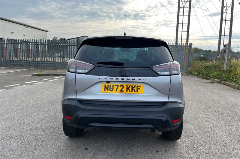 Used Vauxhall Crossland 2022 for sale - 77146328: Photo 31