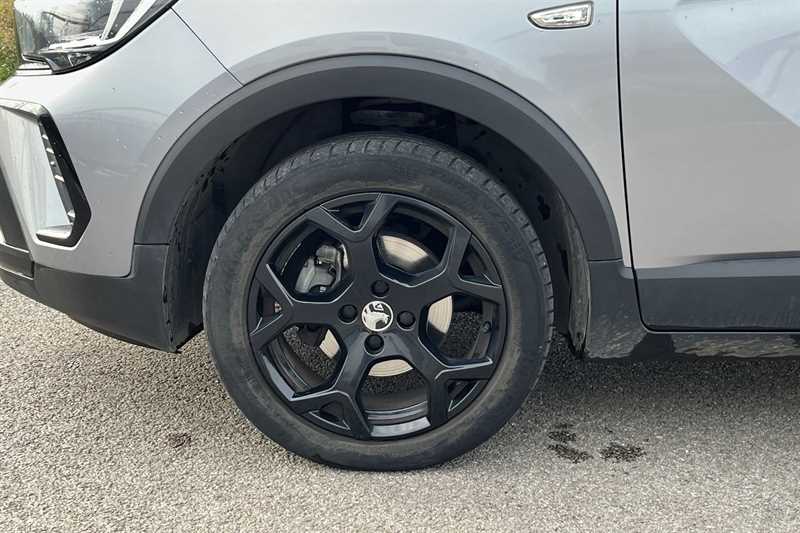 Used Vauxhall Crossland 2022 for sale - 77146328: Photo 44