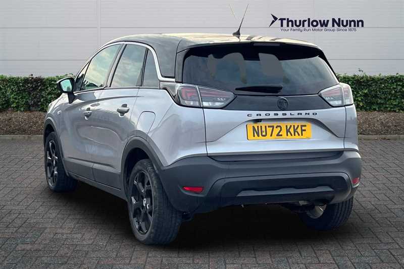 Used Vauxhall Crossland 2022 for sale - 77146328: Photo 5