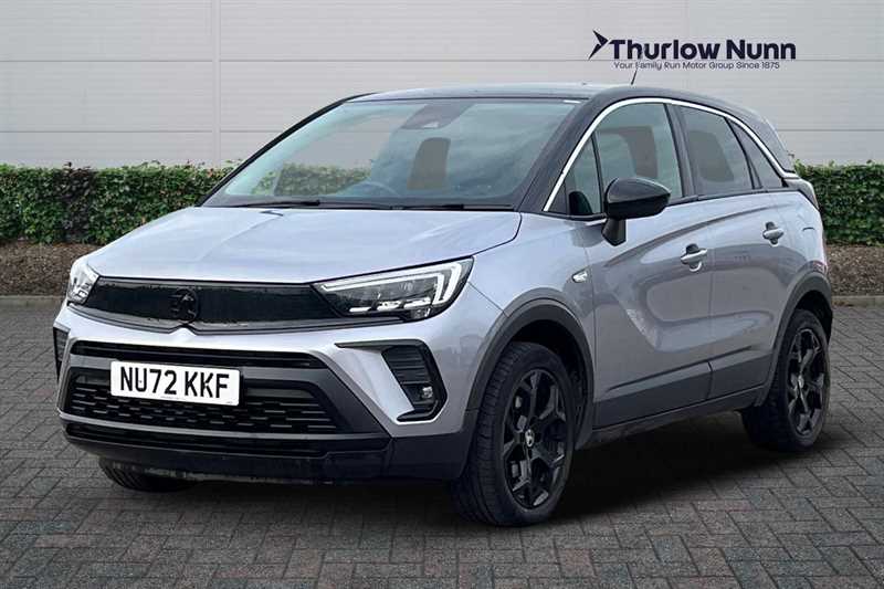 Used Vauxhall Crossland 2022 for sale - 77146328: Photo 7