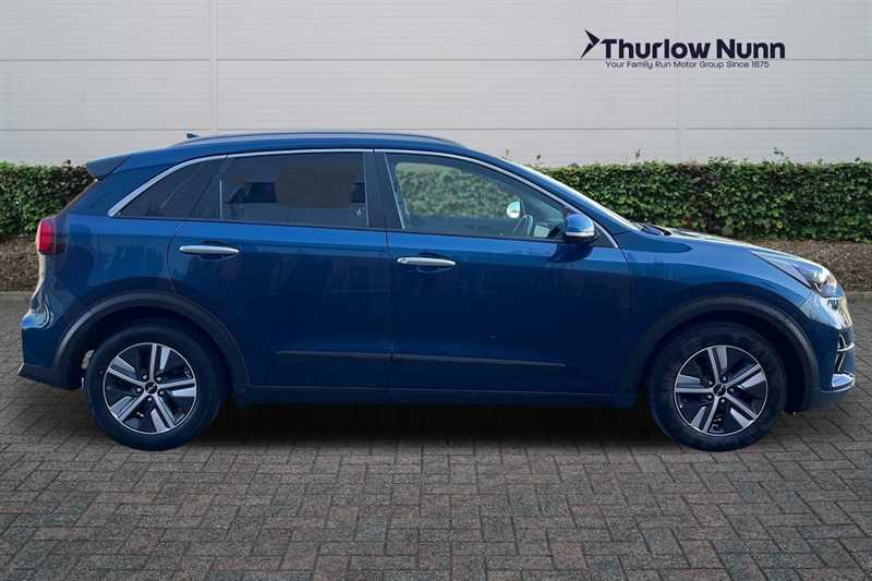 Used Kia Niro 2021 for sale - 76668424: Photo 2