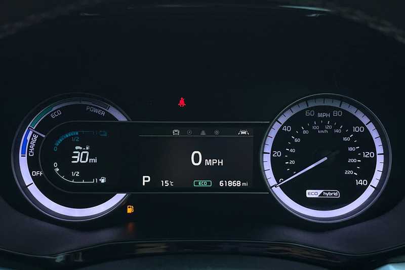 Used Kia Niro 2021 for sale - 76668424: Photo 20