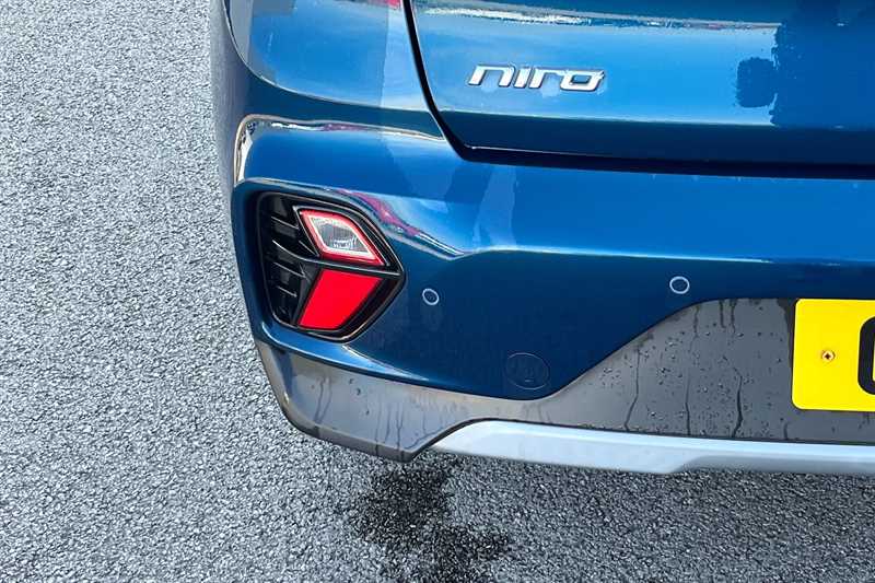 Used Kia Niro 2021 for sale - 76668424: Photo 29