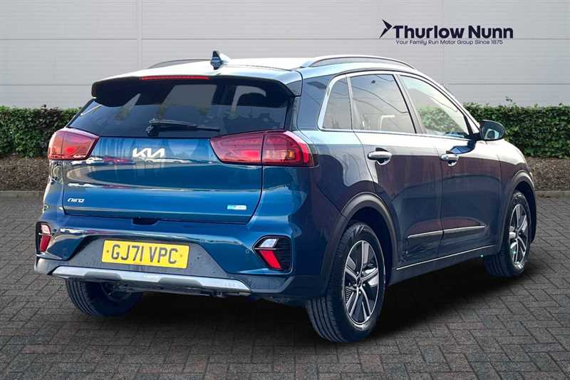 Used Kia Niro 2021 for sale - 76668424: Photo 3