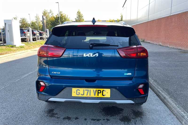 Used Kia Niro 2021 for sale - 76668424: Photo 32