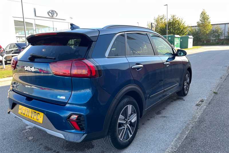 Used Kia Niro 2021 for sale - 76668424: Photo 33