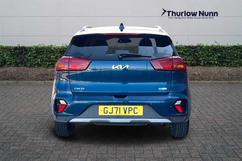 Used Kia Niro 2021 for sale - 76668424: Photo 4