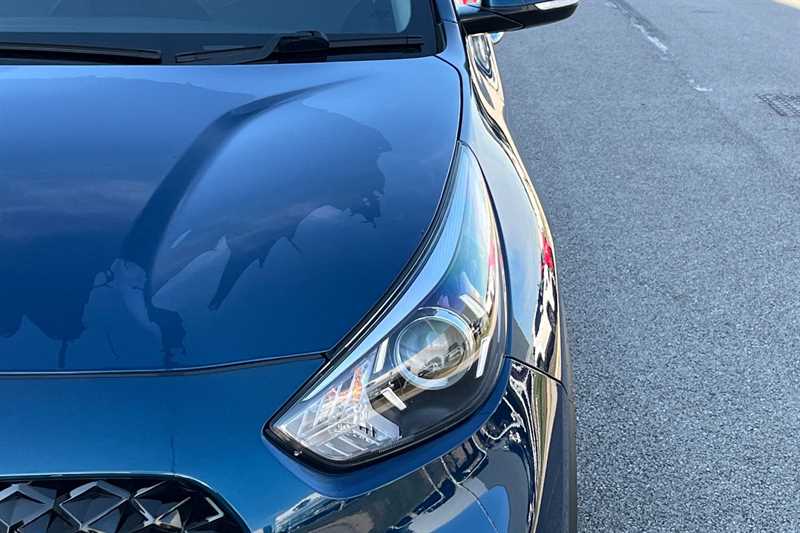 Used Kia Niro 2021 for sale - 76668424: Photo 41