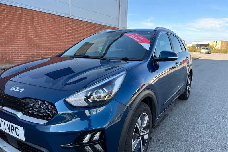 Used Kia Niro 2021 for sale - 76668424: Photo 43