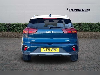 Used Kia Niro 2021 for sale - 76668424: Photo