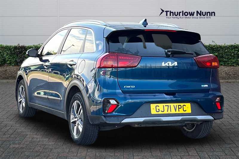 Used Kia Niro 2021 for sale - 76668424: Photo 5