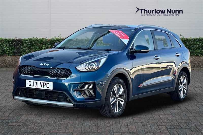 Used Kia Niro 2021 for sale - 76668424: Photo 7