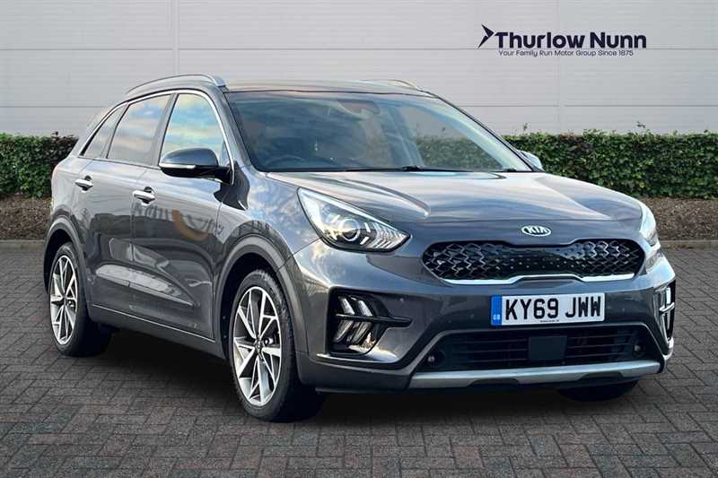 Used Kia Niro 2019 for sale - 76954595: Photo 1