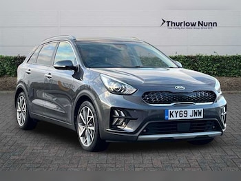 Used Kia Niro 2019 for sale - 76954595: Photo