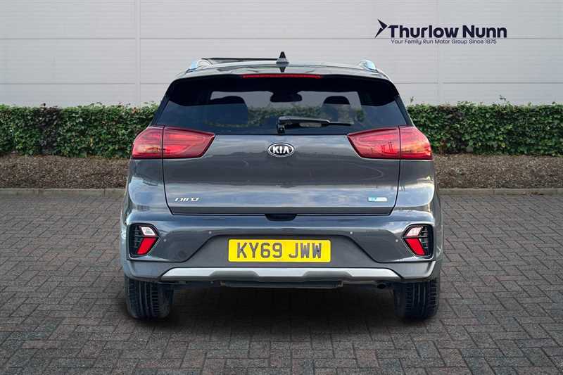 Used Kia Niro 2019 for sale - 76954595: Photo 4