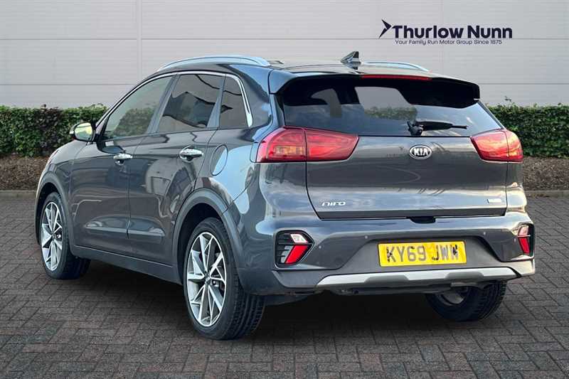 Used Kia Niro 2019 for sale - 76954595: Photo 5