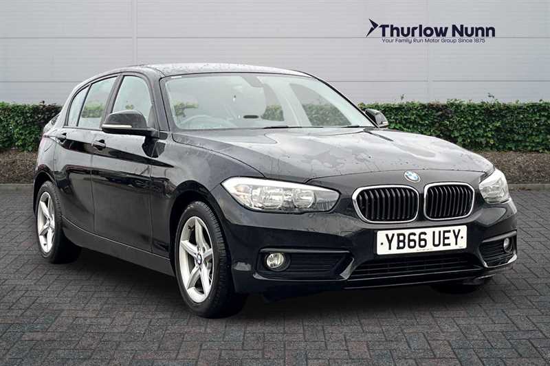Used BMW 1 Series 2017 for sale - 76731820: Photo 1