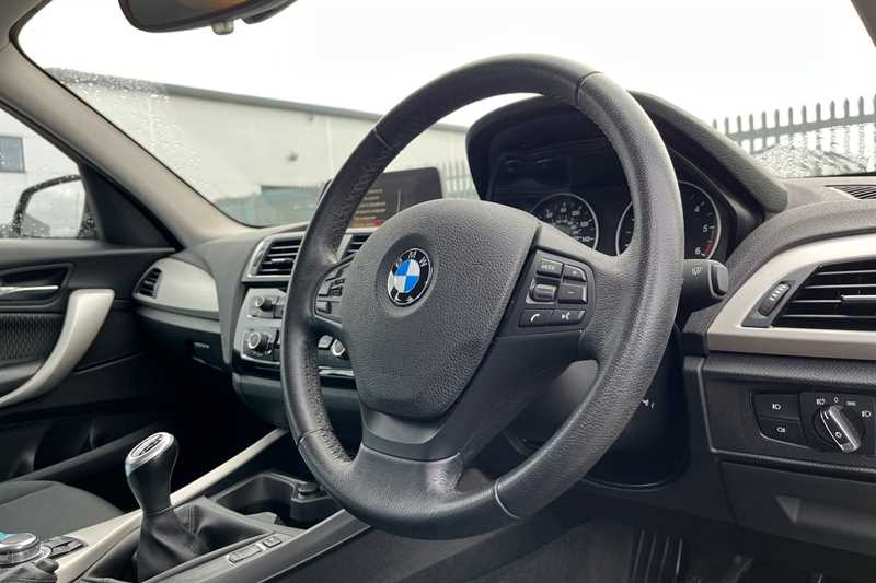 Used BMW 1 Series 2017 for sale - 76731820: Photo 10