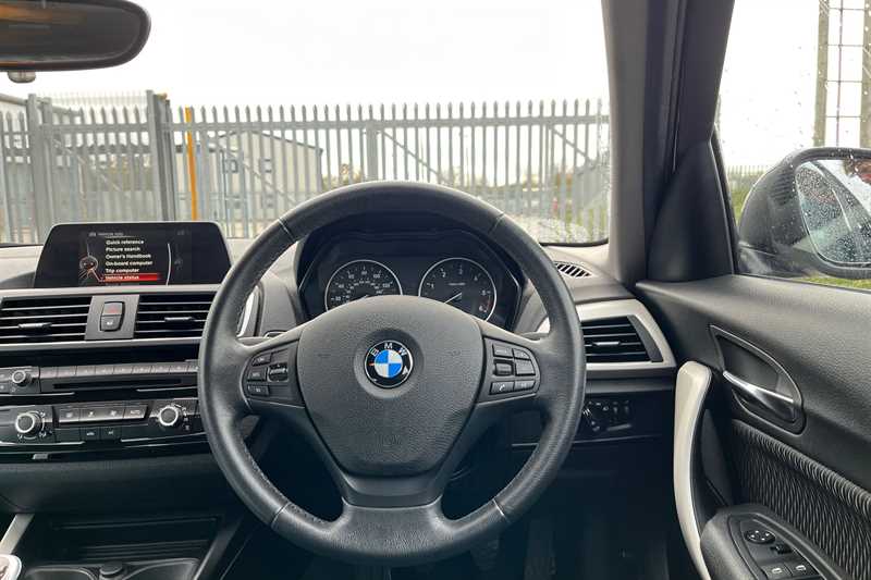 Used BMW 1 Series 2017 for sale - 76731820: Photo 11