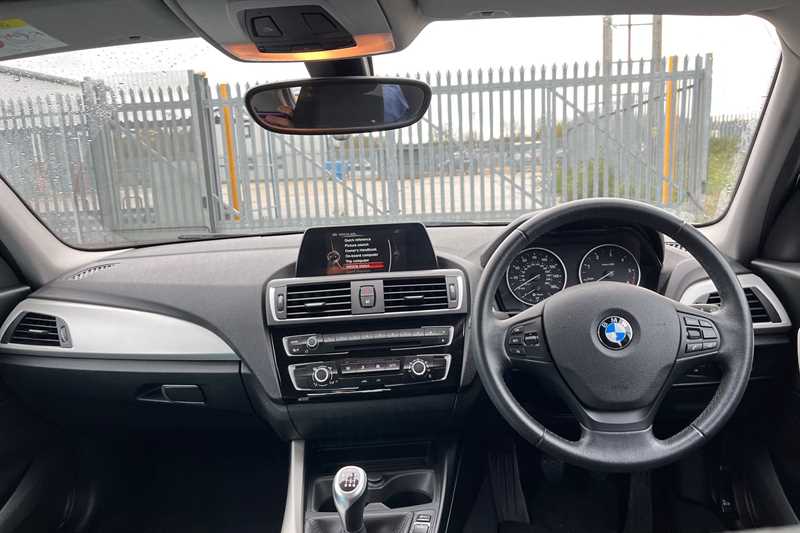 Used BMW 1 Series 2017 for sale - 76731820: Photo 12