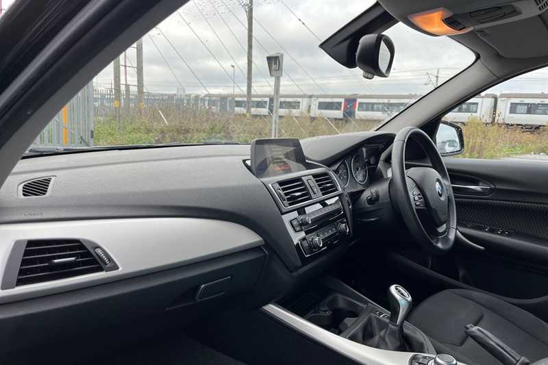 Used BMW 1 Series 2017 for sale - 76731820: Photo 13