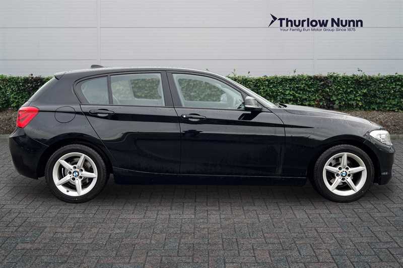 Used BMW 1 Series 2017 for sale - 76731820: Photo 2