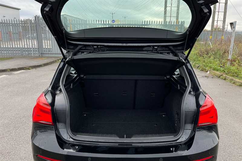 Used BMW 1 Series 2017 for sale - 76731820: Photo 24