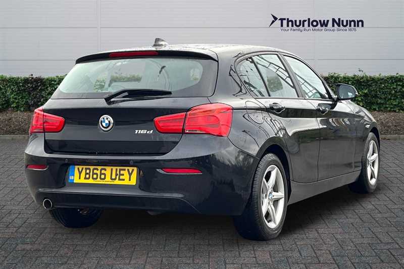 Used BMW 1 Series 2017 for sale - 76731820: Photo 3