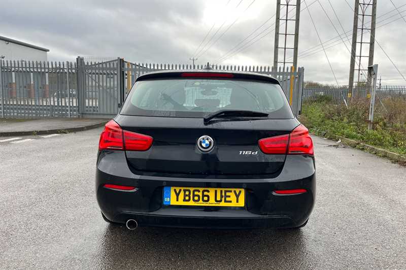 Used BMW 1 Series 2017 for sale - 76731820: Photo 31