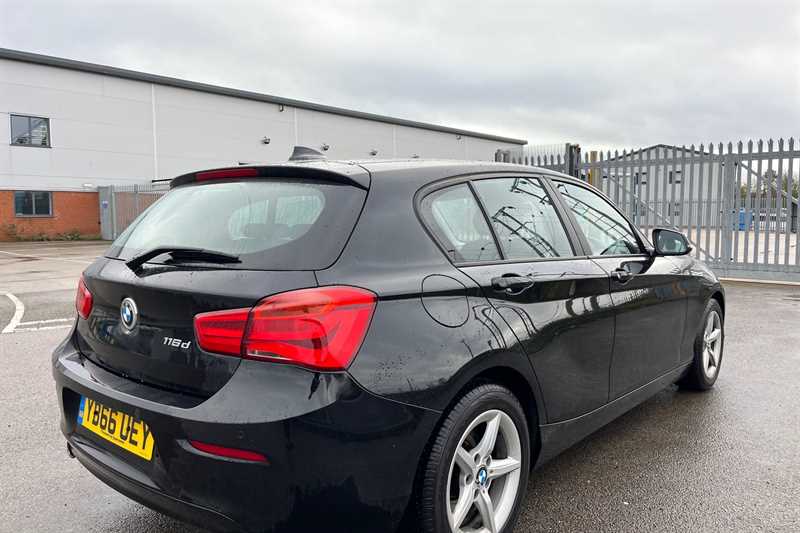 Used BMW 1 Series 2017 for sale - 76731820: Photo 32