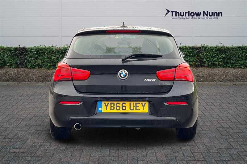 Used BMW 1 Series 2017 for sale - 76731820: Photo 4