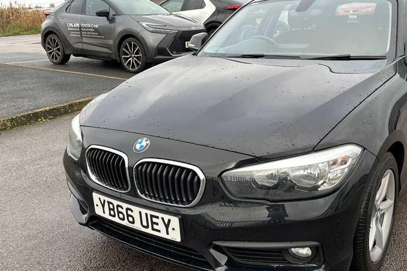 Used BMW 1 Series 2017 for sale - 76731820: Photo 43
