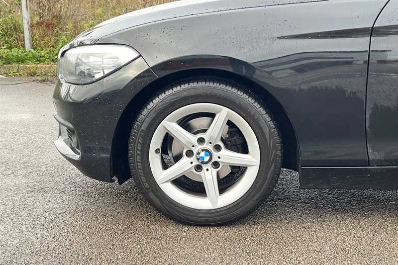 Used BMW 1 Series 2017 for sale - 76731820: Photo 45