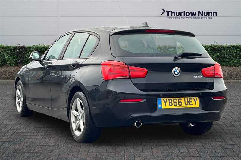 Used BMW 1 Series 2017 for sale - 76731820: Photo 5
