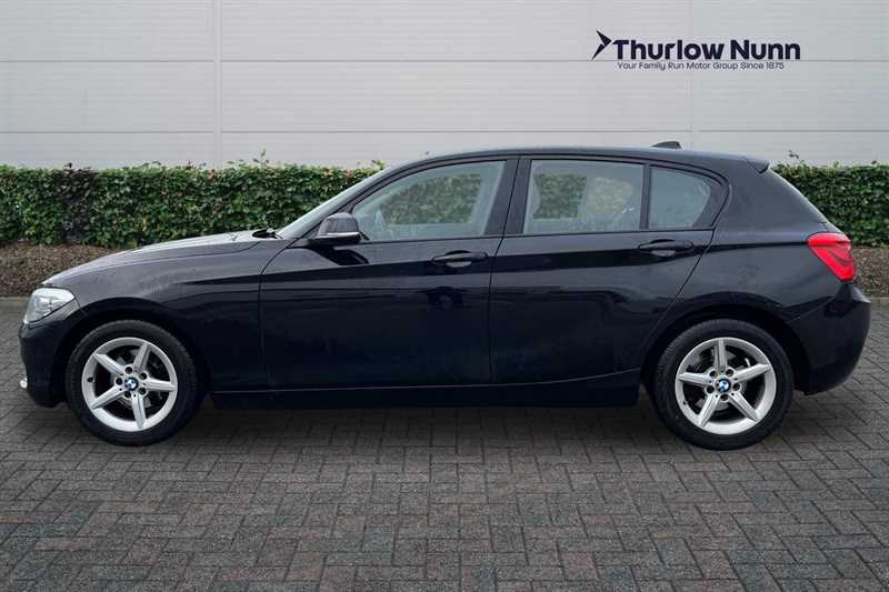 Used BMW 1 Series 2017 for sale - 76731820: Photo 6